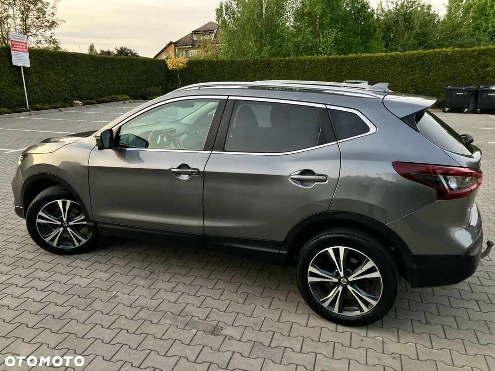 Nissan Qashqai 1.3 DIG-T N-CONNECTA - 34