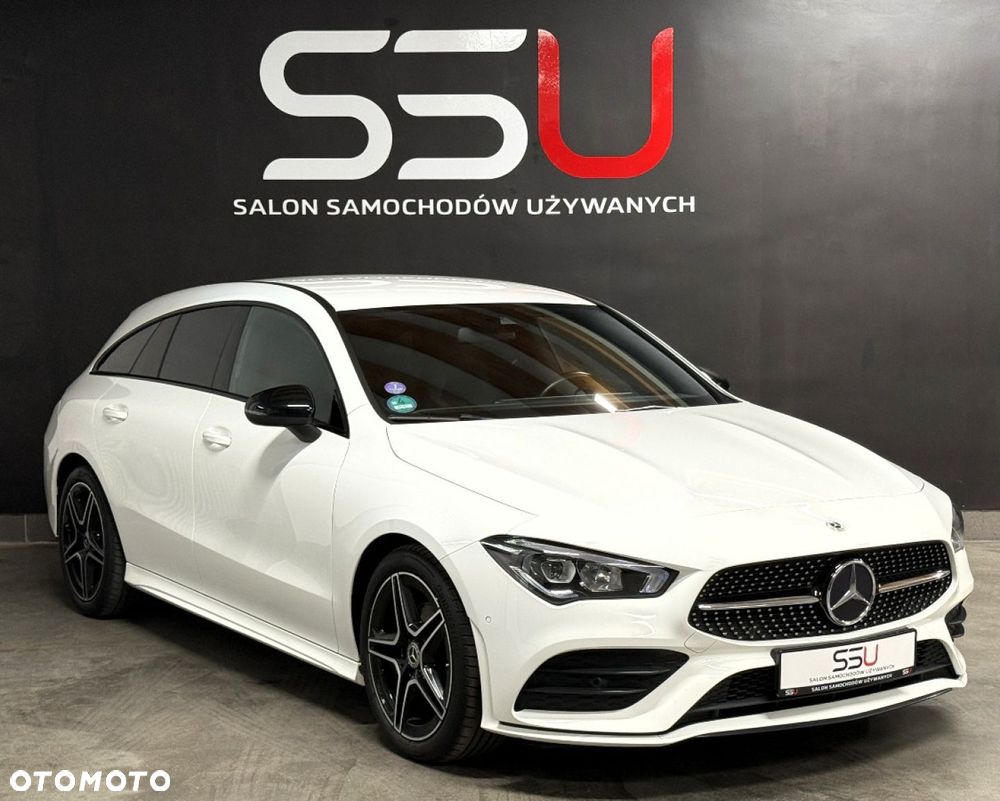 Mercedes-Benz CLA 200 AMG Line 7G-DCT - 9
