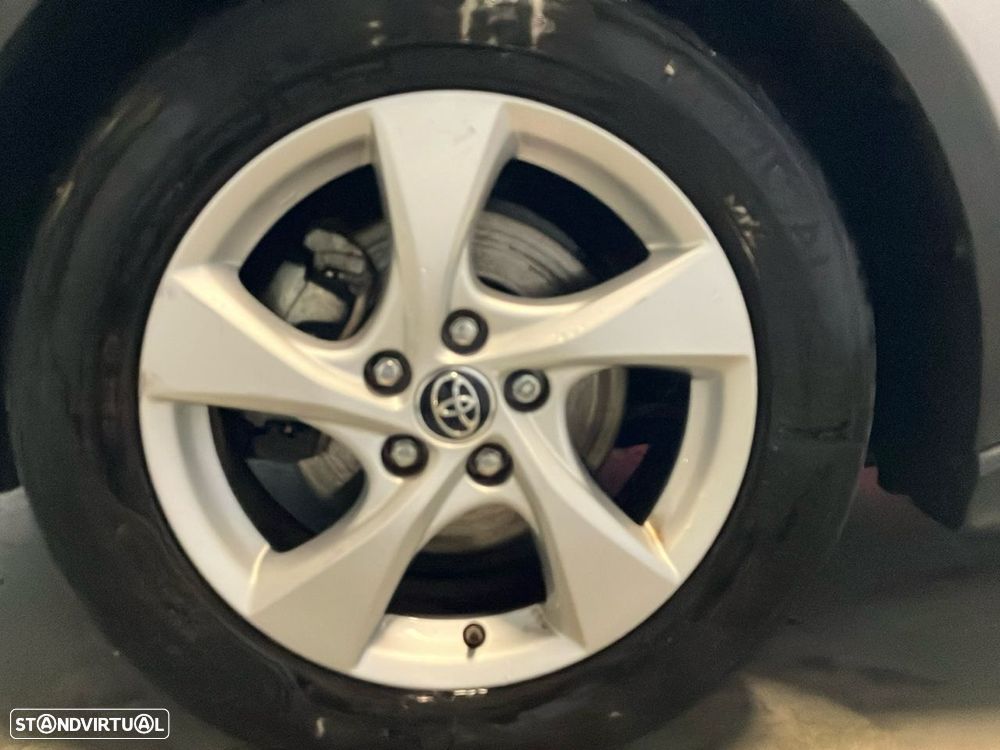 Toyota C-HR 1.8 Hybrid Comfort - 9