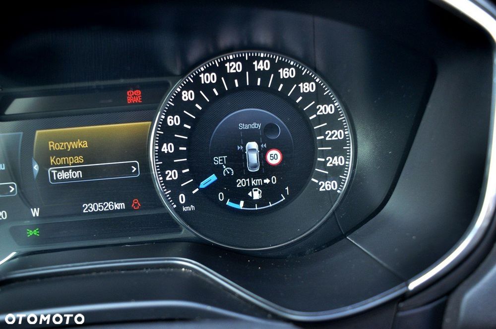 Ford Mondeo 2.0 EcoBlue Executive - 34