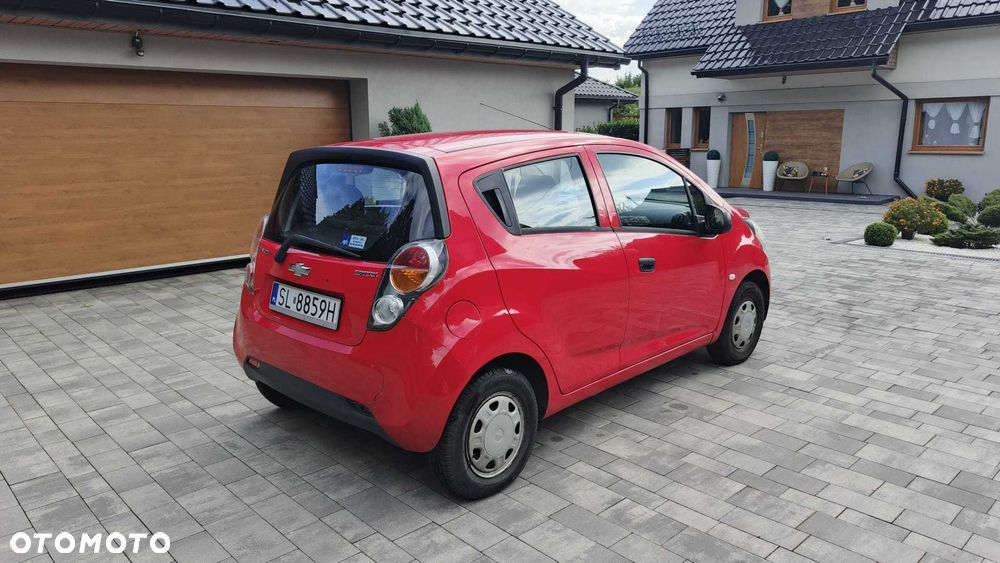 Chevrolet Spark - 3