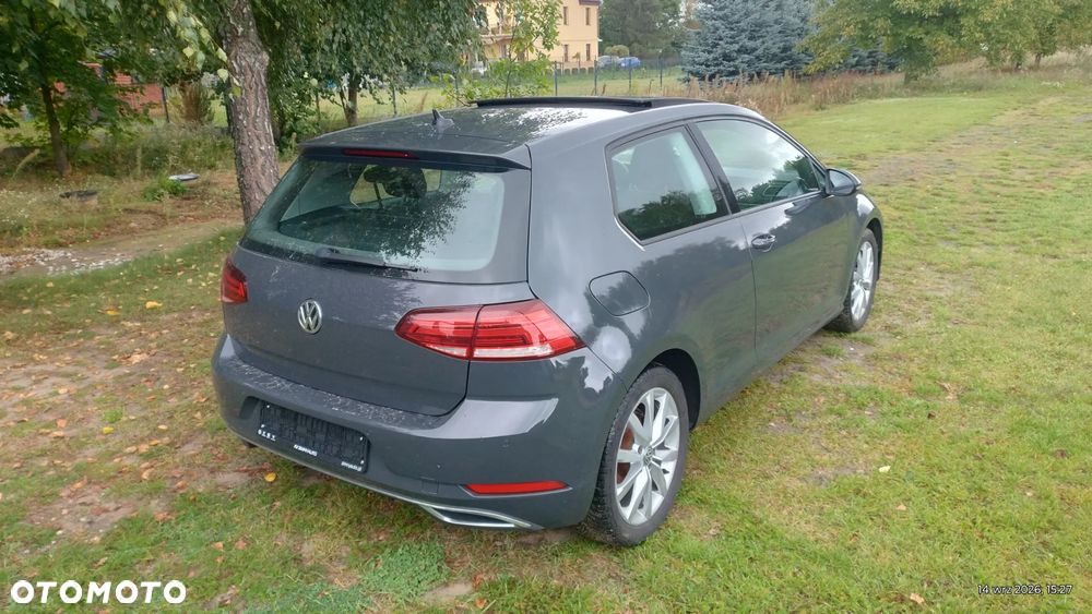 Volkswagen Golf 1.4 TSI (BlueMotion Technology) DSG Highline - 5
