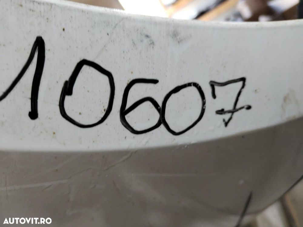 Bara fata Dacia Duster 2, 2017, 2018, 2019, 2020, 2021, 2022, 2023, cod origine OE 620221776R. 10607 - 10