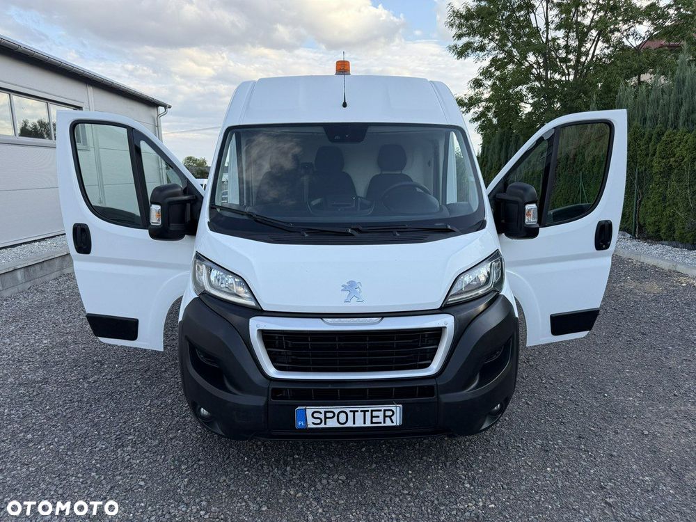 Peugeot Boxer - 21