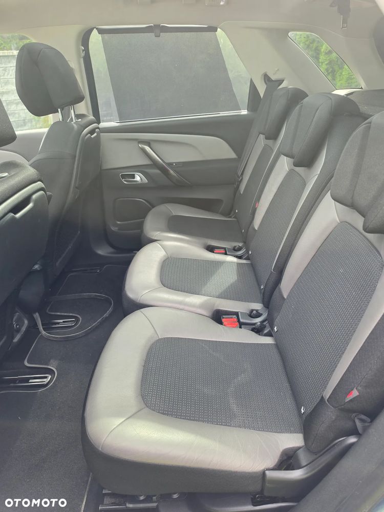 Citroën C4 Picasso 1.2 PureTech Exclusive - 15