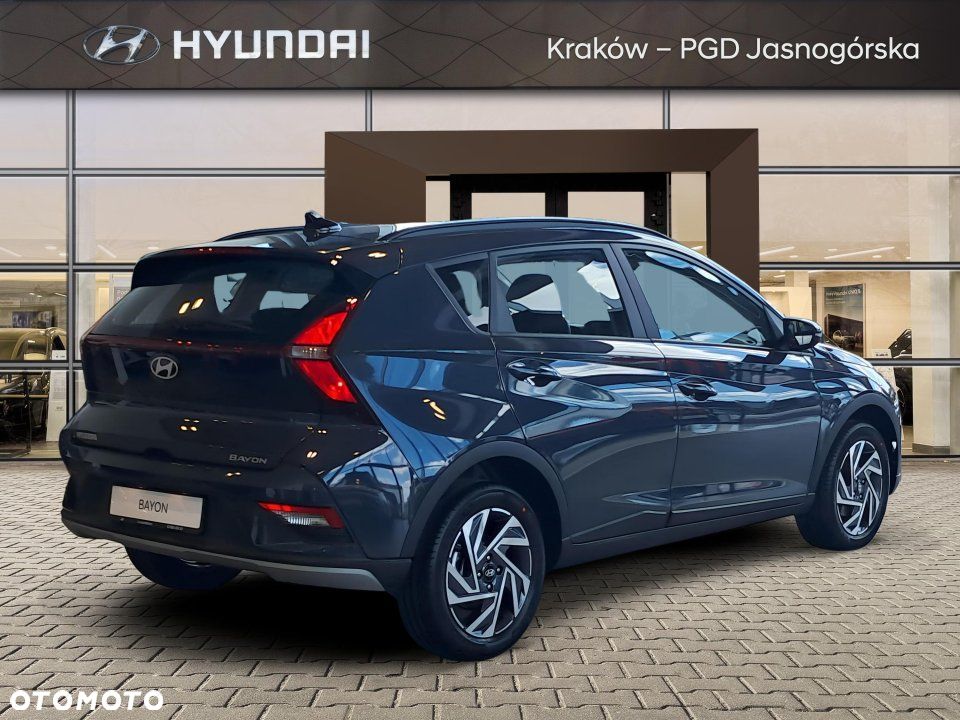 Hyundai Bayon - 8