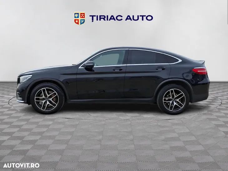 Mercedes-Benz GLC Coupe 250 4MATIC - 3
