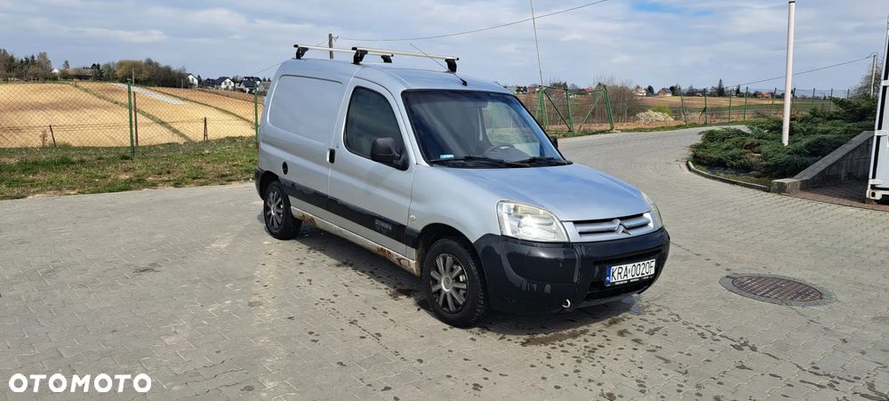 Citroën Berlingo - 4