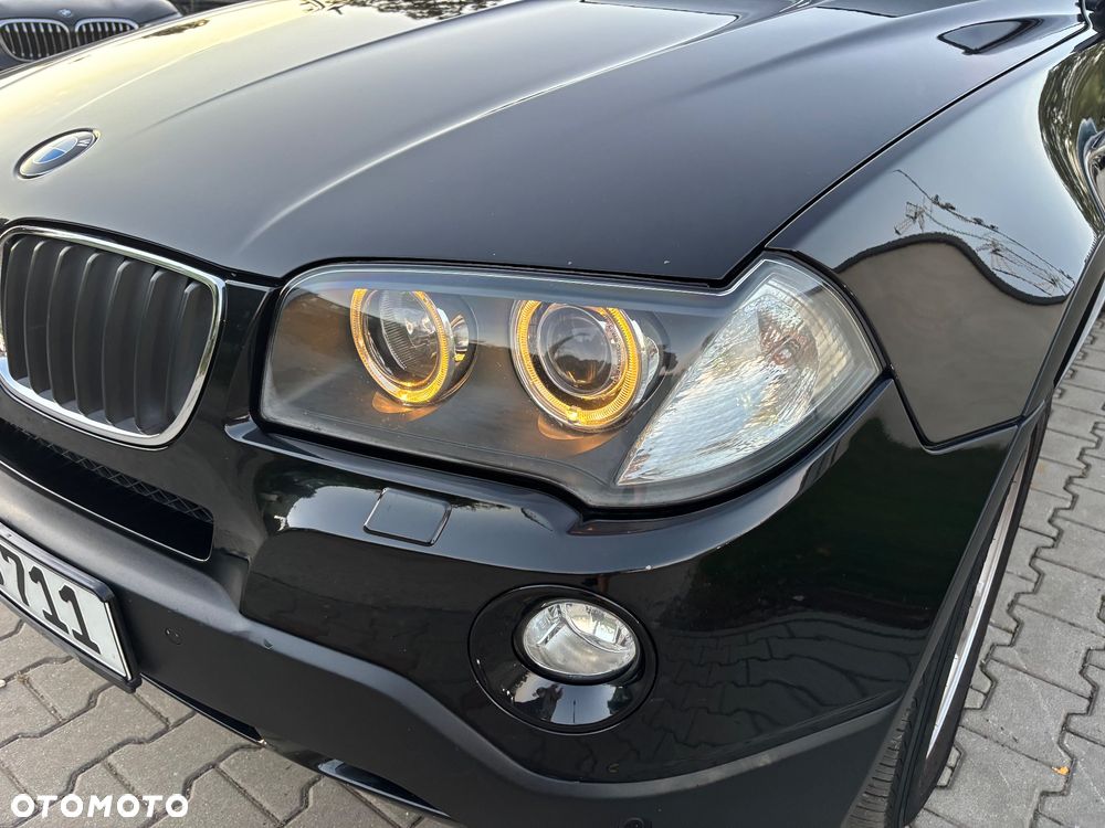 BMW X3 xDrive20d Limited Sport Edition - 21