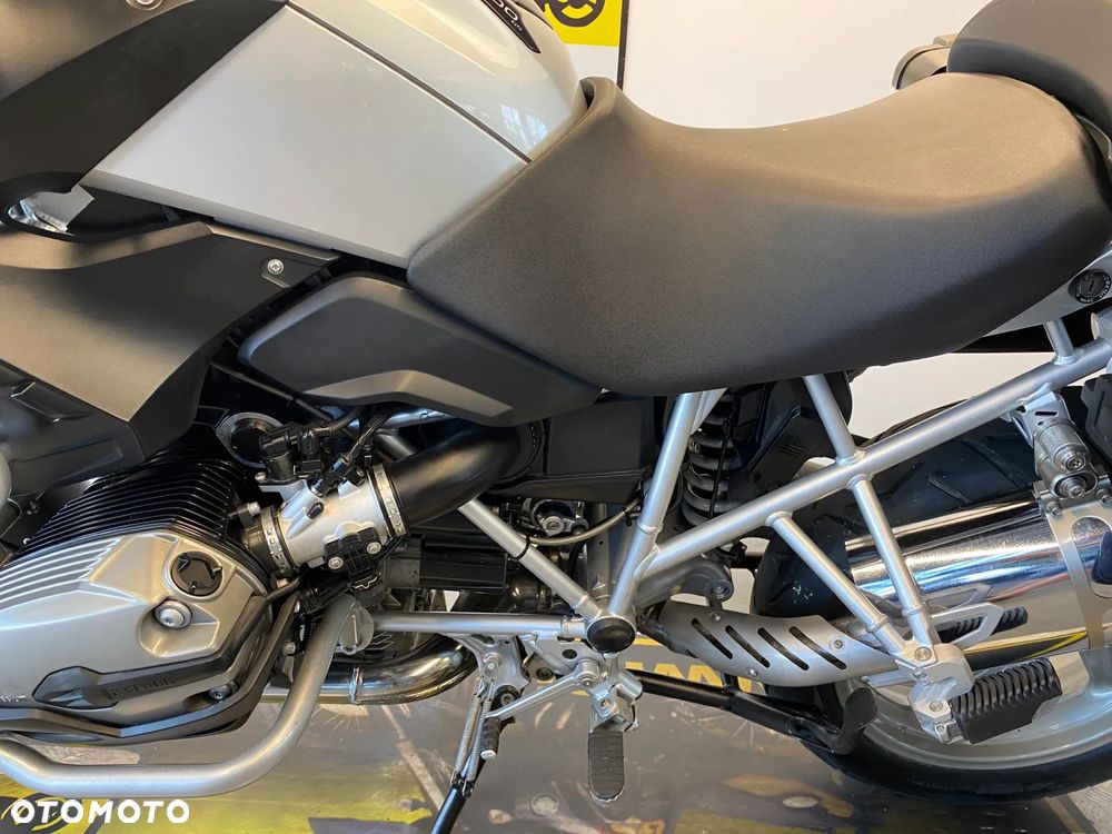 BMW GS - 8
