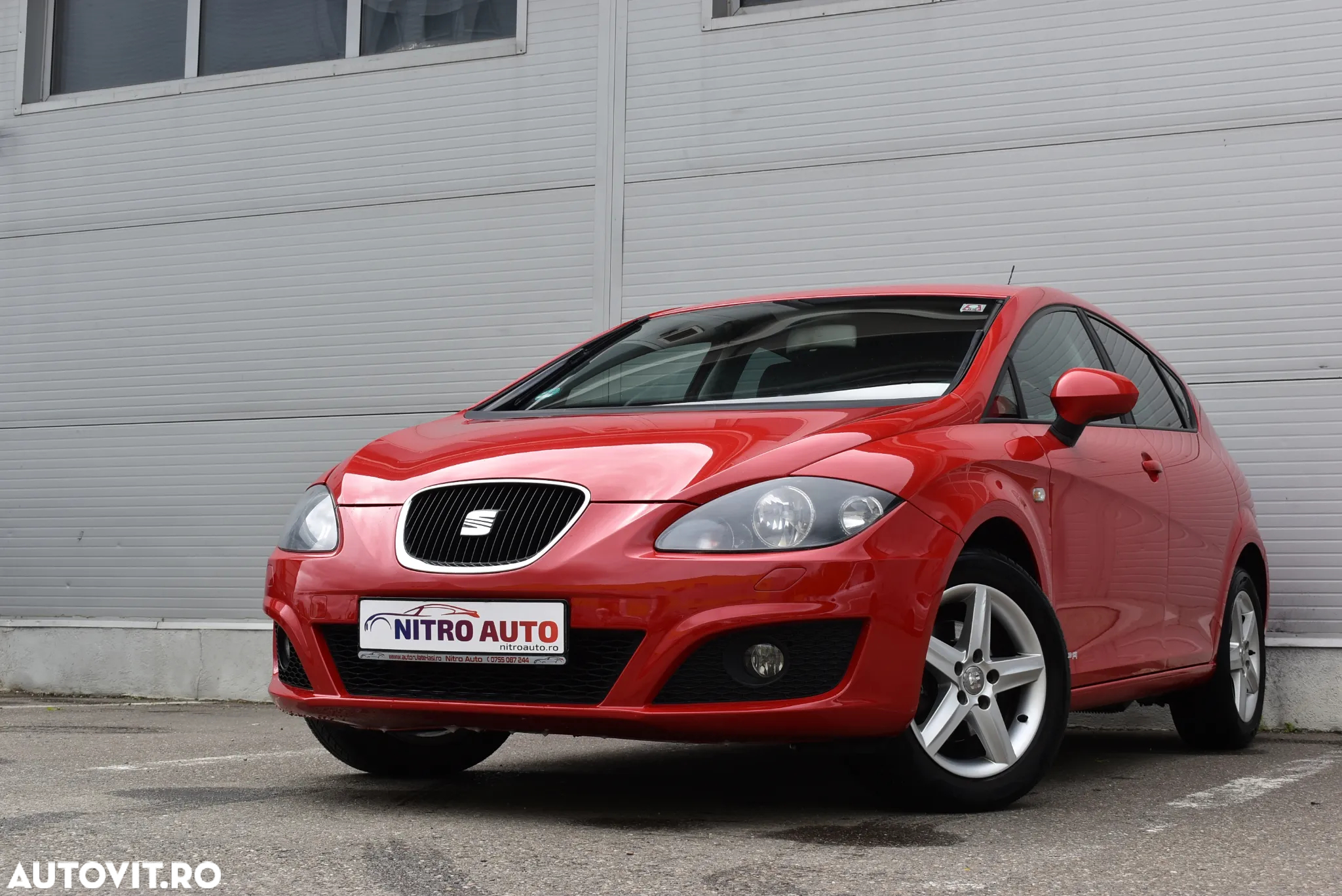 Seat Leon 1.6 TDI Style - 2