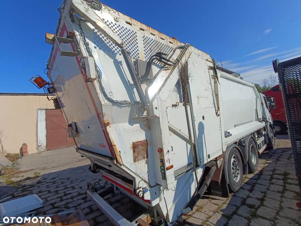 Iveco Eurocargo | Ginaf C 3127N | Śmieciarka | HDS HIAB XS 211 HiPro - 14