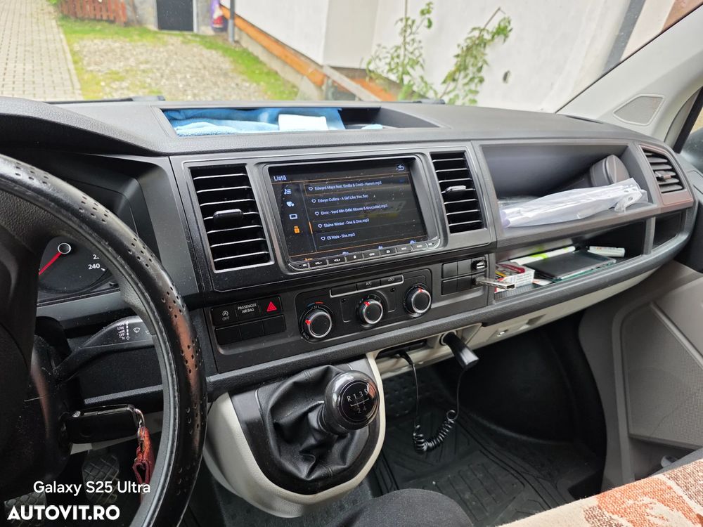 Volkswagen TRANSPORTER T 6 - 2