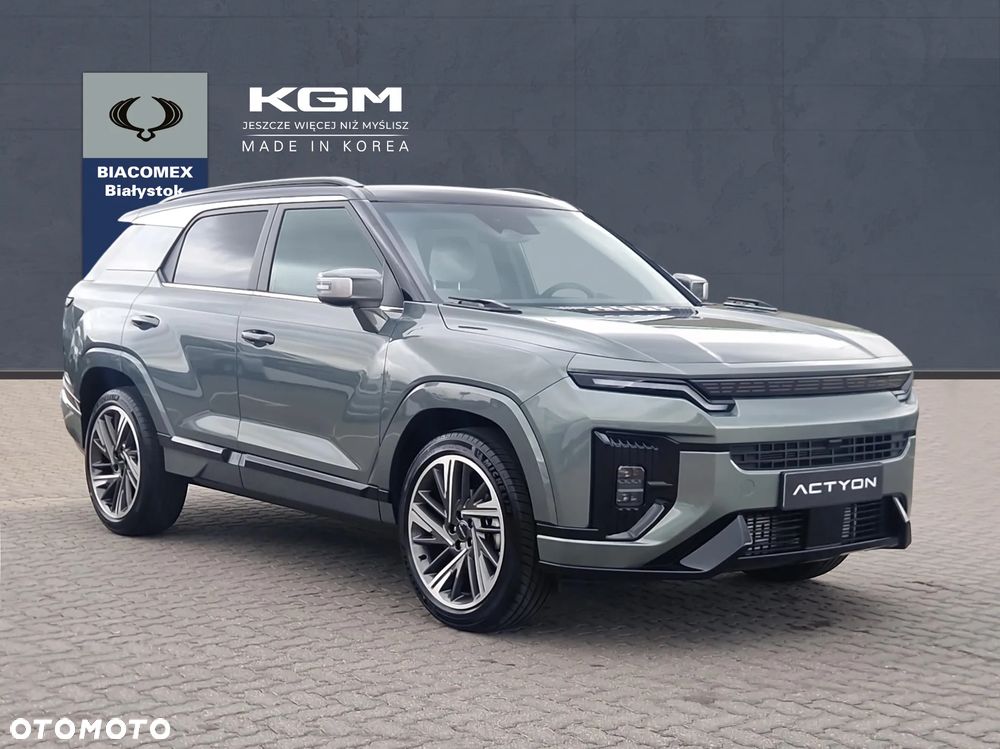 SsangYong/KGM Actyon 1.5 T-GDI Joy 4WD - 8