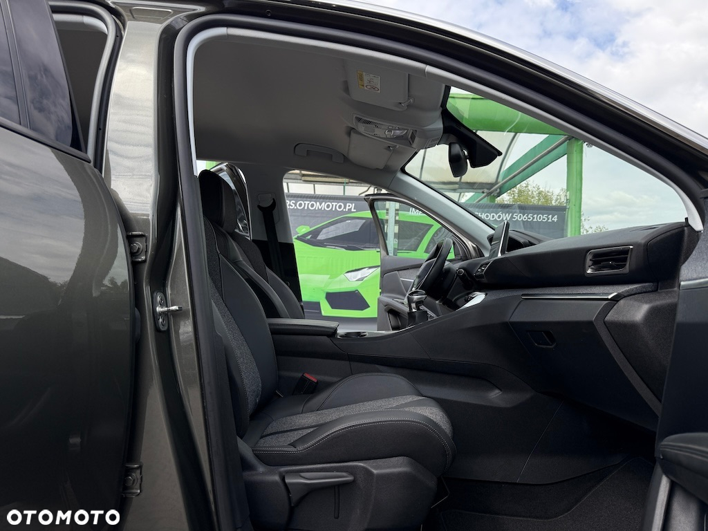 Peugeot 3008 1.5 BlueHDi Allure S&S - 34