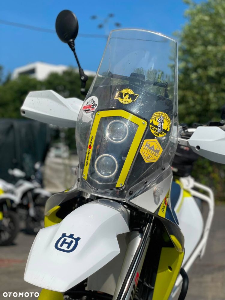 Husqvarna 701 - 4