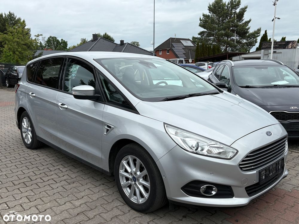 Ford S-Max 2.0 TDCi Business - 1