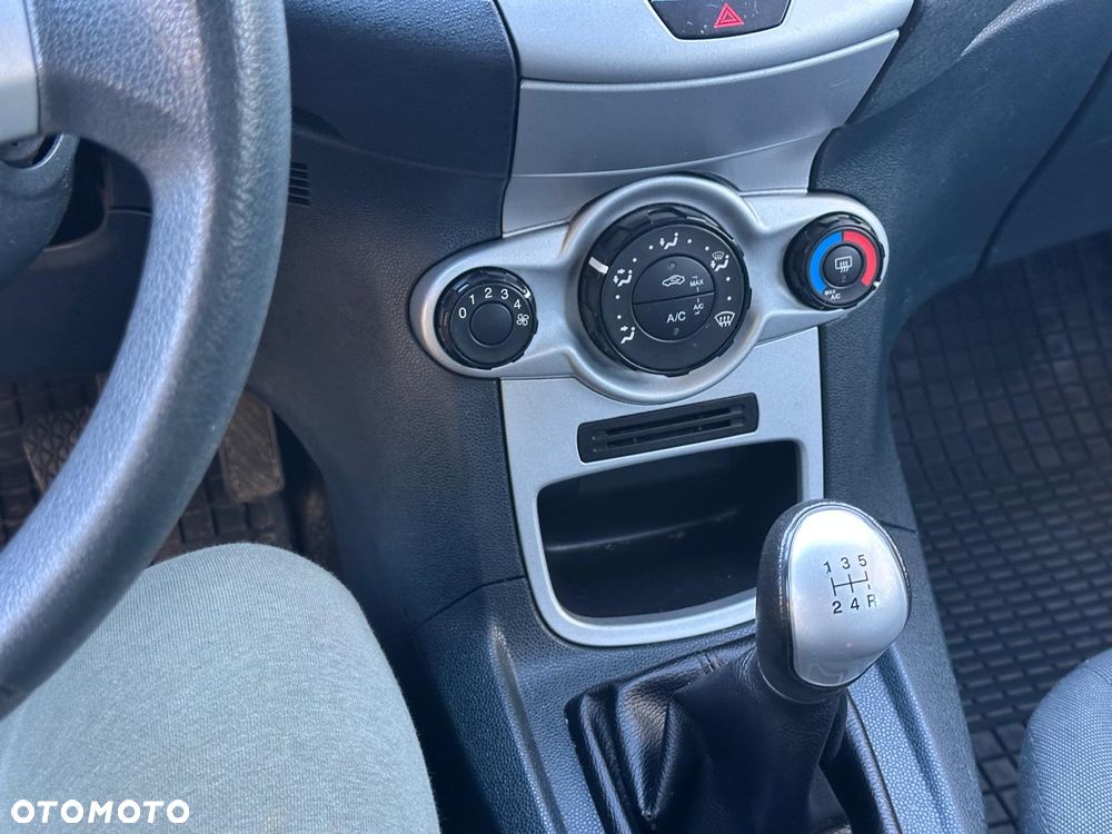 Ford Fiesta 1.4 TDCi Trend - 9