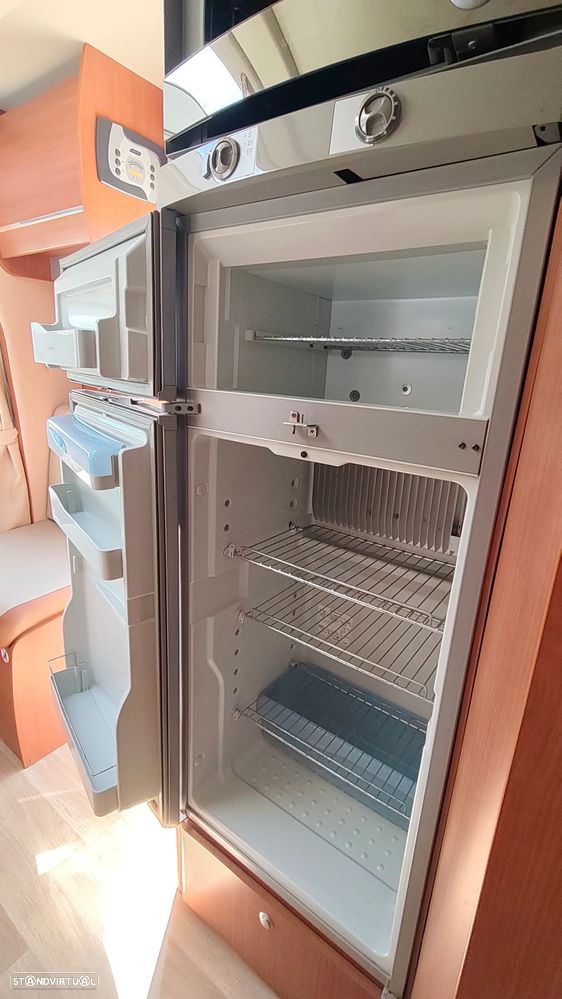 Chausson Welcome Welcome 78 cama central - 16