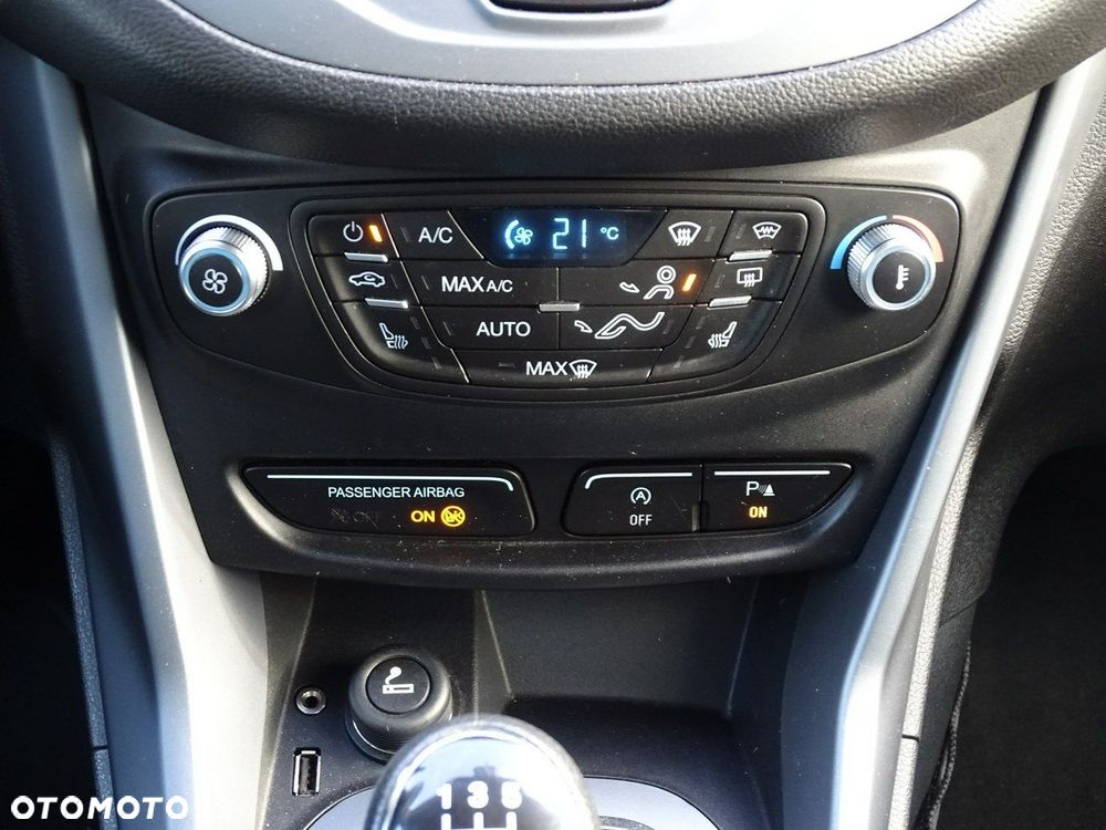 Ford B-MAX 1.0 EcoBoost Trend - 21