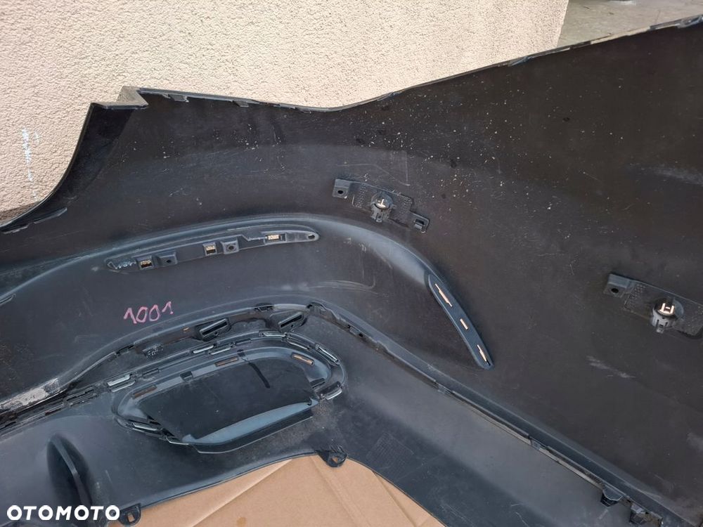 ZDERZAK TYŁ MERCEDES CLA W118 118 AMG ORYGINAŁ - 9