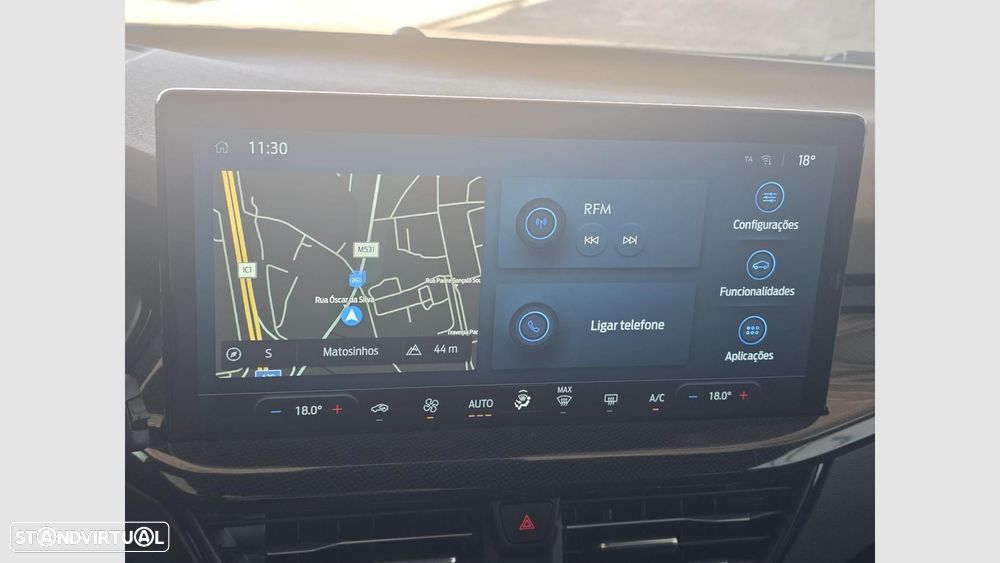 Ford Focus SW 1.0 EcoBoost MHEV ST-Line Aut. - 14