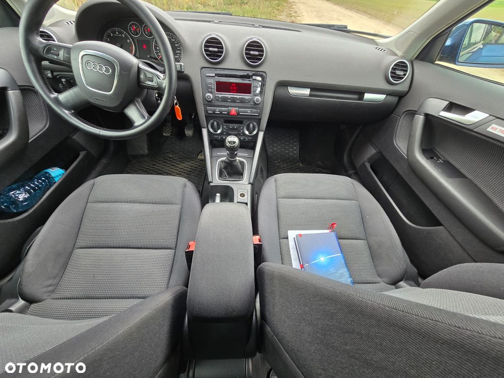 Audi A3 Sportback - 9