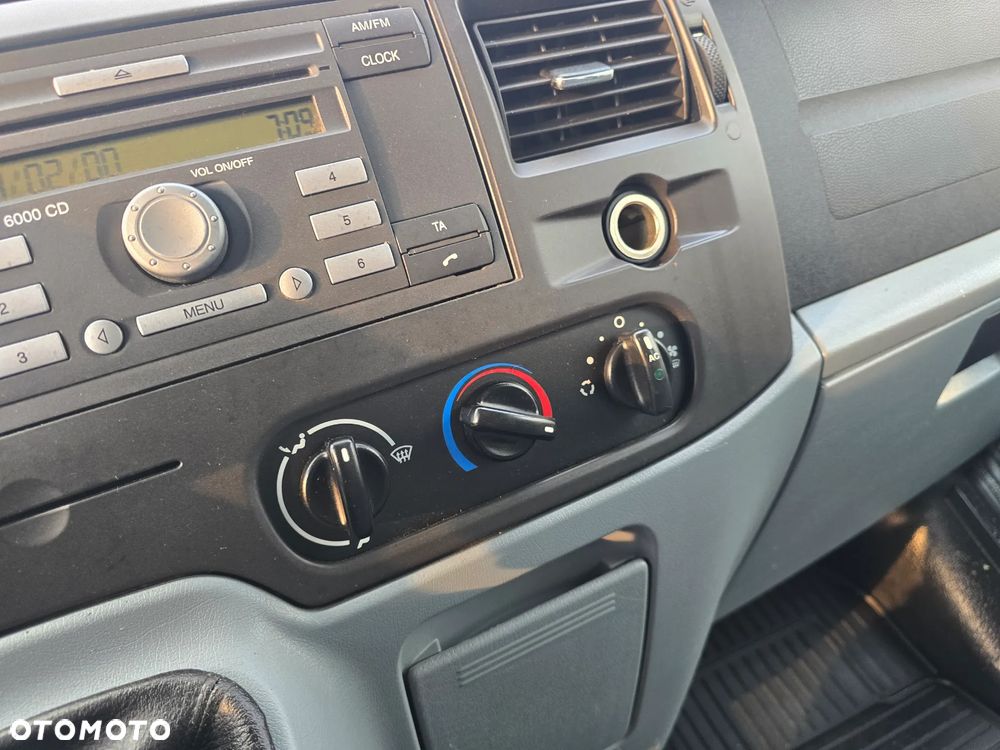 Ford Transit 280M Trend - 12