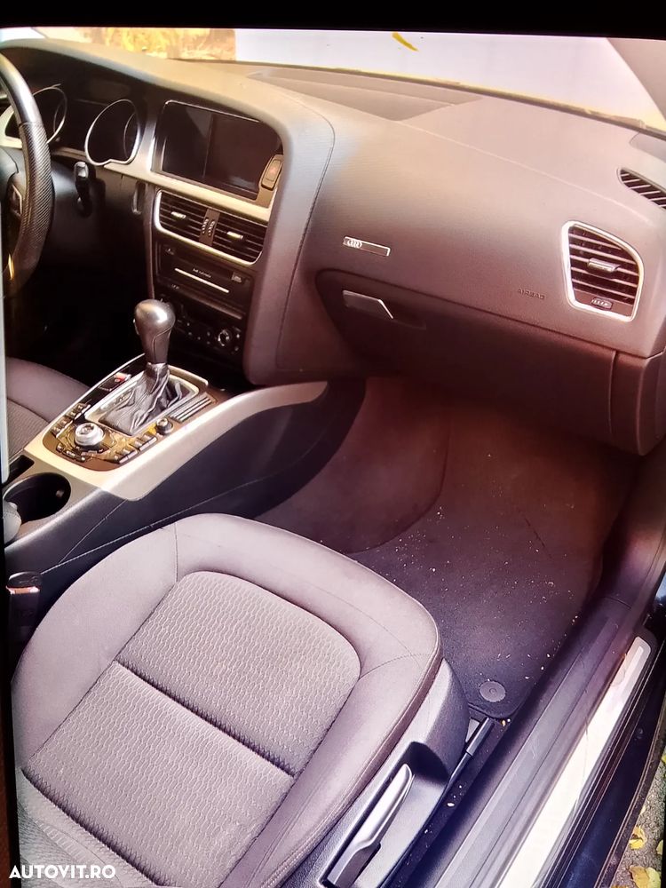 Audi A5 Coupe 2.7 TDI DPF Multitronic - 6