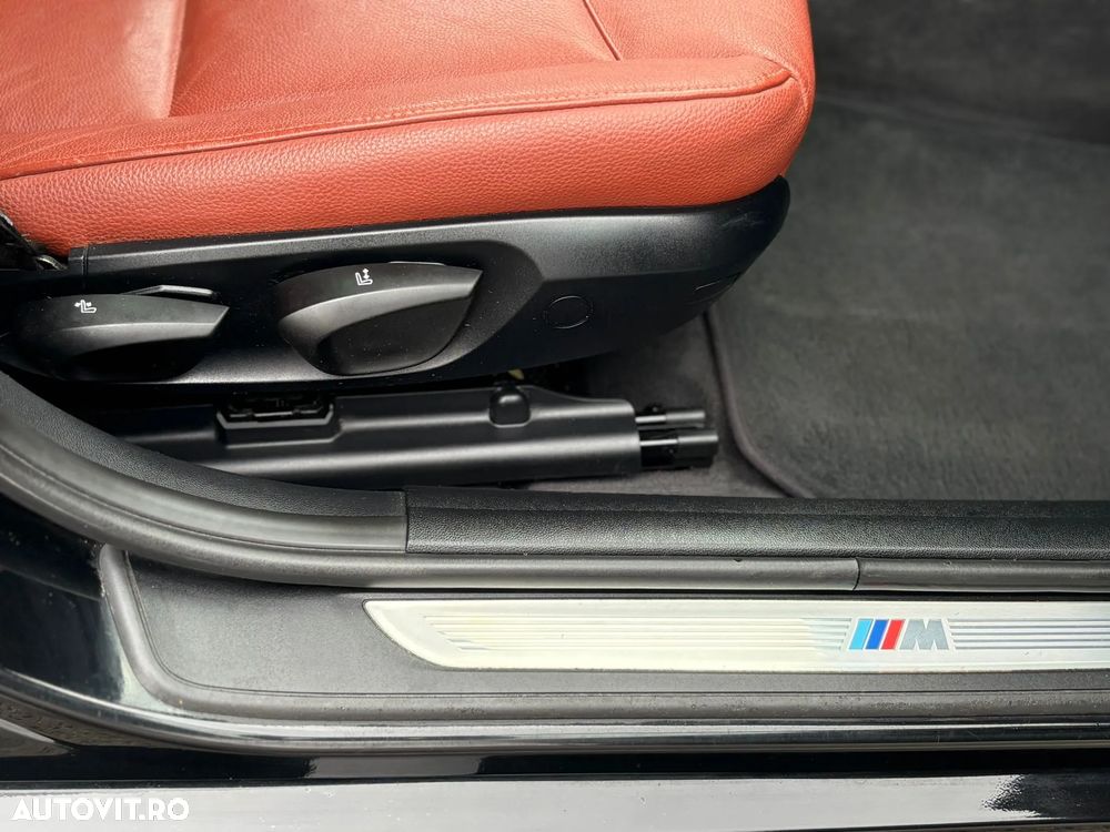 BMW Seria 3 320d DPF Efficient Dynamics Edition - 9