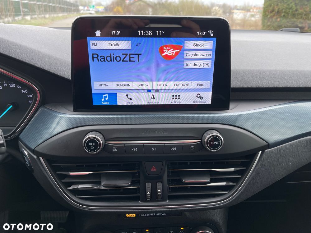 Ford Focus 1.5 EcoBlue Active Business - 25