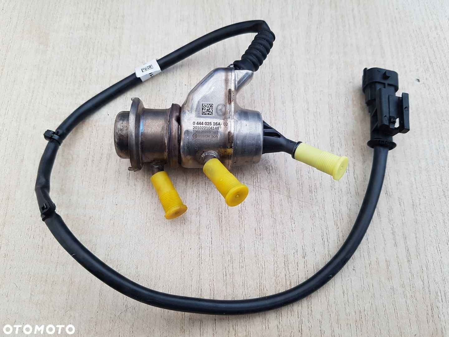 MAZDA wtryskiwacz AdBlue T301-20-2F0 - 1