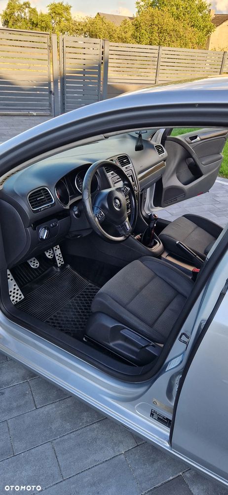 Volkswagen Golf 2.0 TDI Comfortline - 3