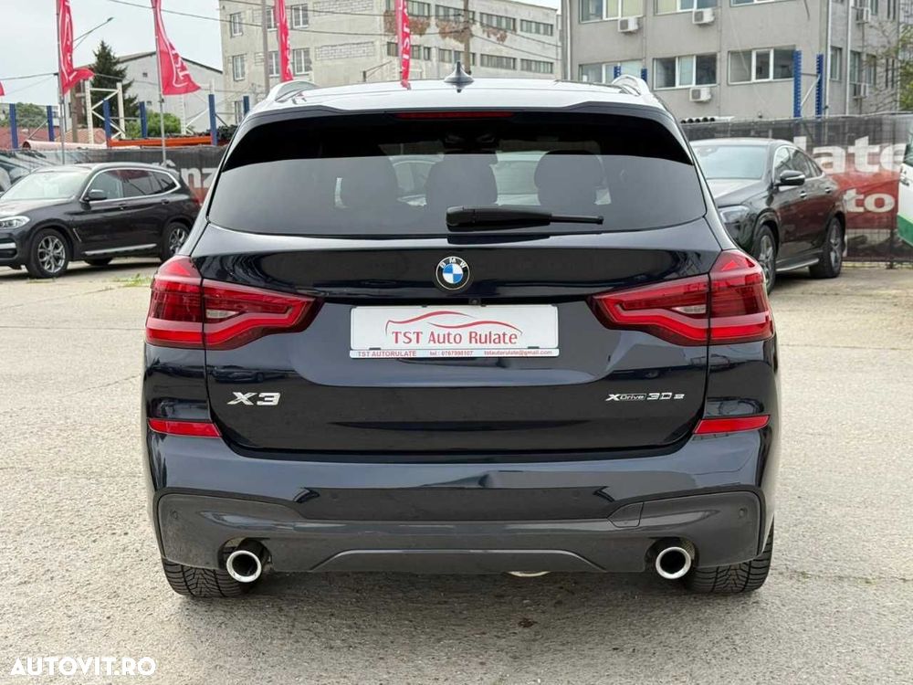 BMW X3 - 7
