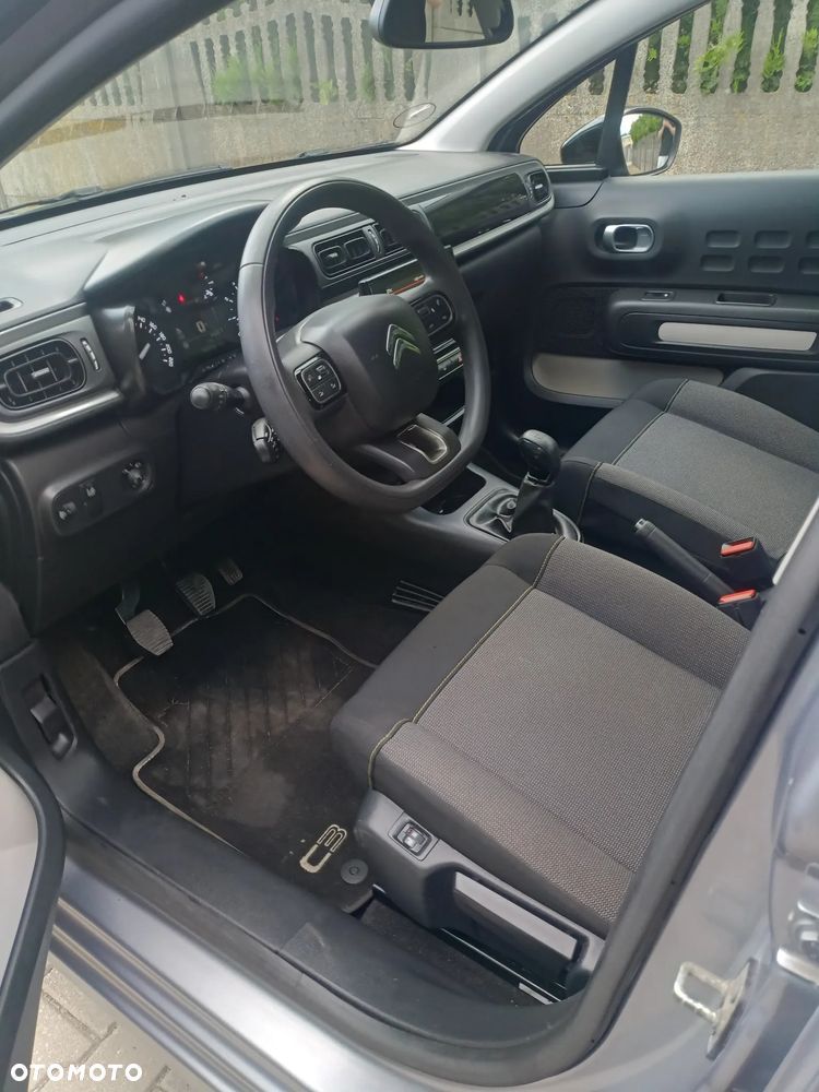 Citroën C3 1.6 BlueHDi Feel S&S - 11
