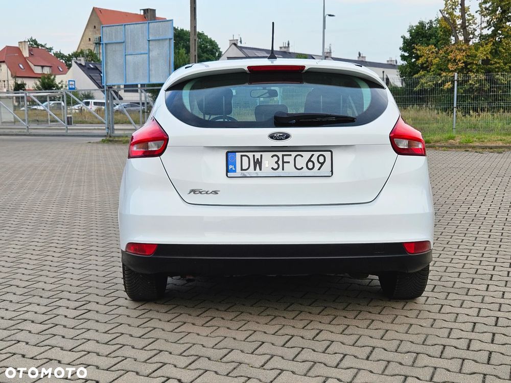 Ford Focus 1.6 TI-VCT Trend - 35