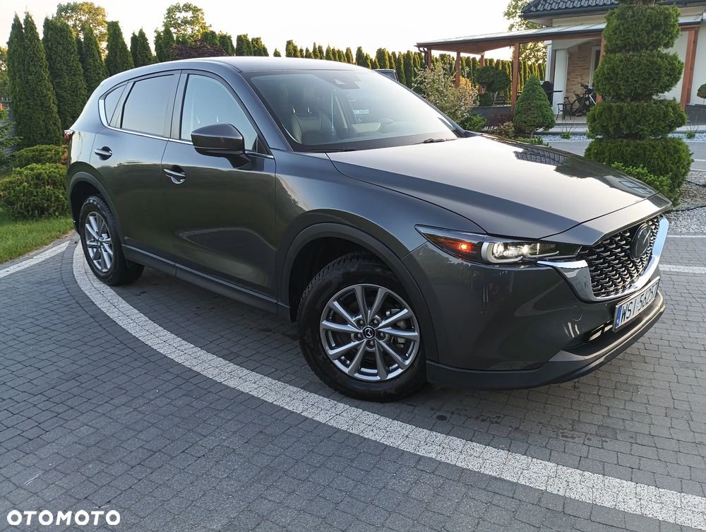 Mazda CX-5 SKYACTIV-G 194 Sports-Line - 18