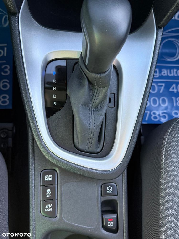 Toyota Yaris Cross 1.5 VVT-i - 25