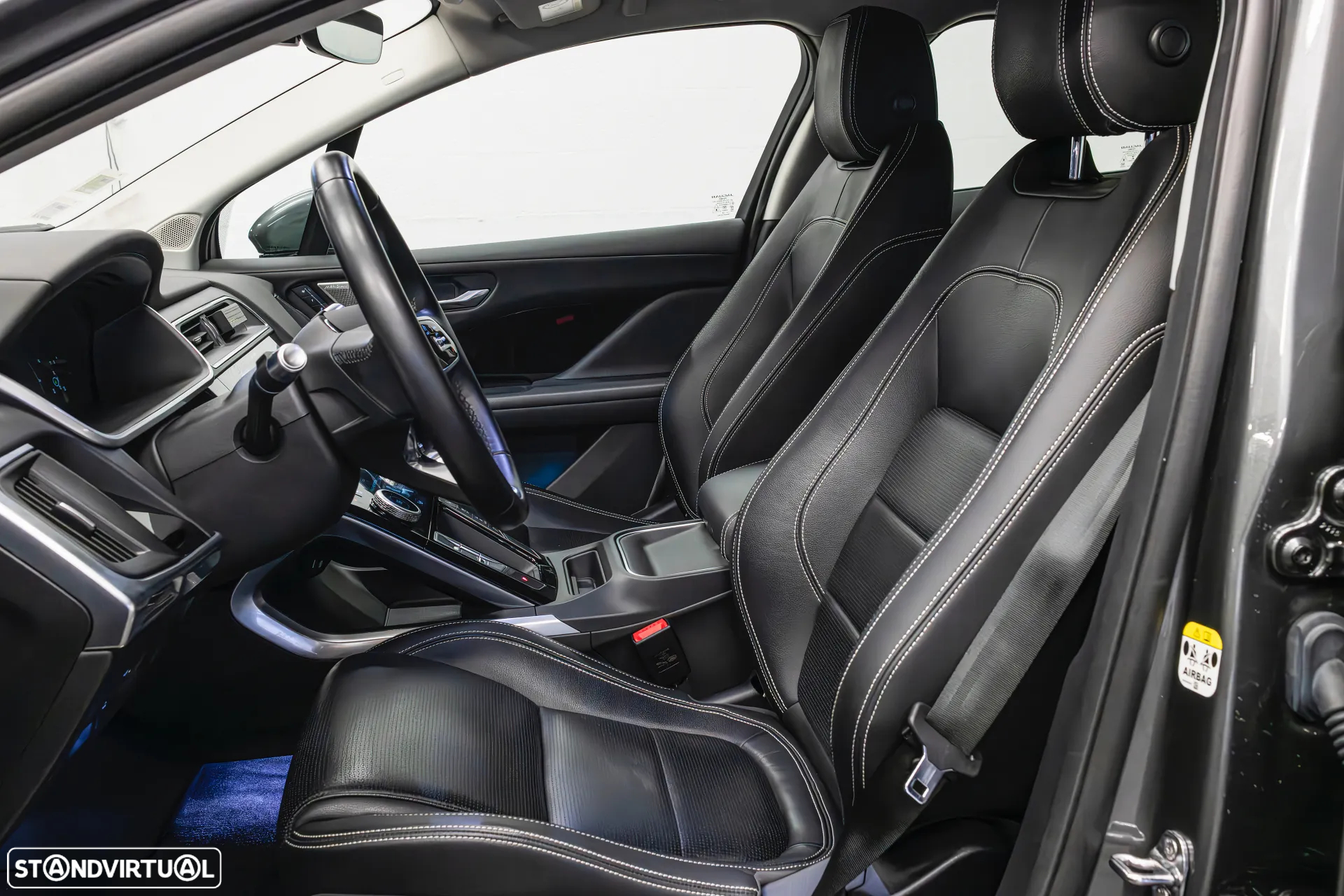 Jaguar I-Pace EV400 AWD SE - 9