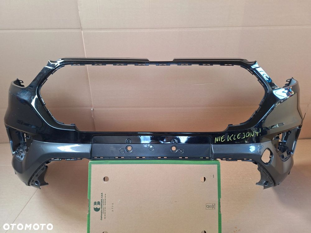 FORD TRANSIT CUSTOM TITANIUM / ST LIFT 17- 18-23 NIE KLEJONY! ZDERZAK PRZÓD PRZEDNI ORYG KK21/JK21-17F003 WYSYŁKA 24H - 8