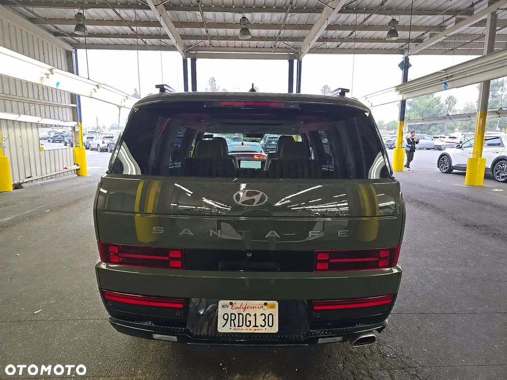 Hyundai Santa Fe - 6