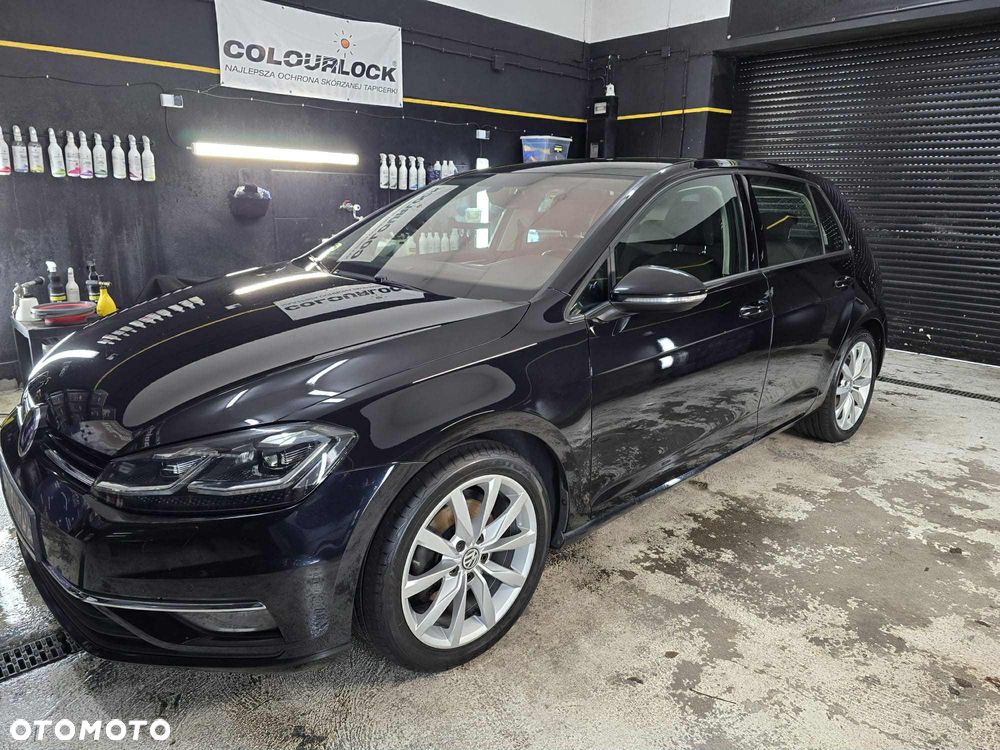 Volkswagen Golf 1.4 TSI BMT Highline DSG - 1