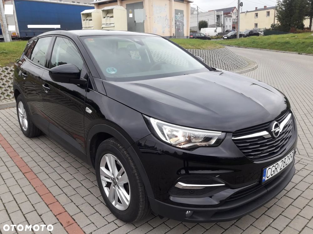 Opel Grandland X - 3
