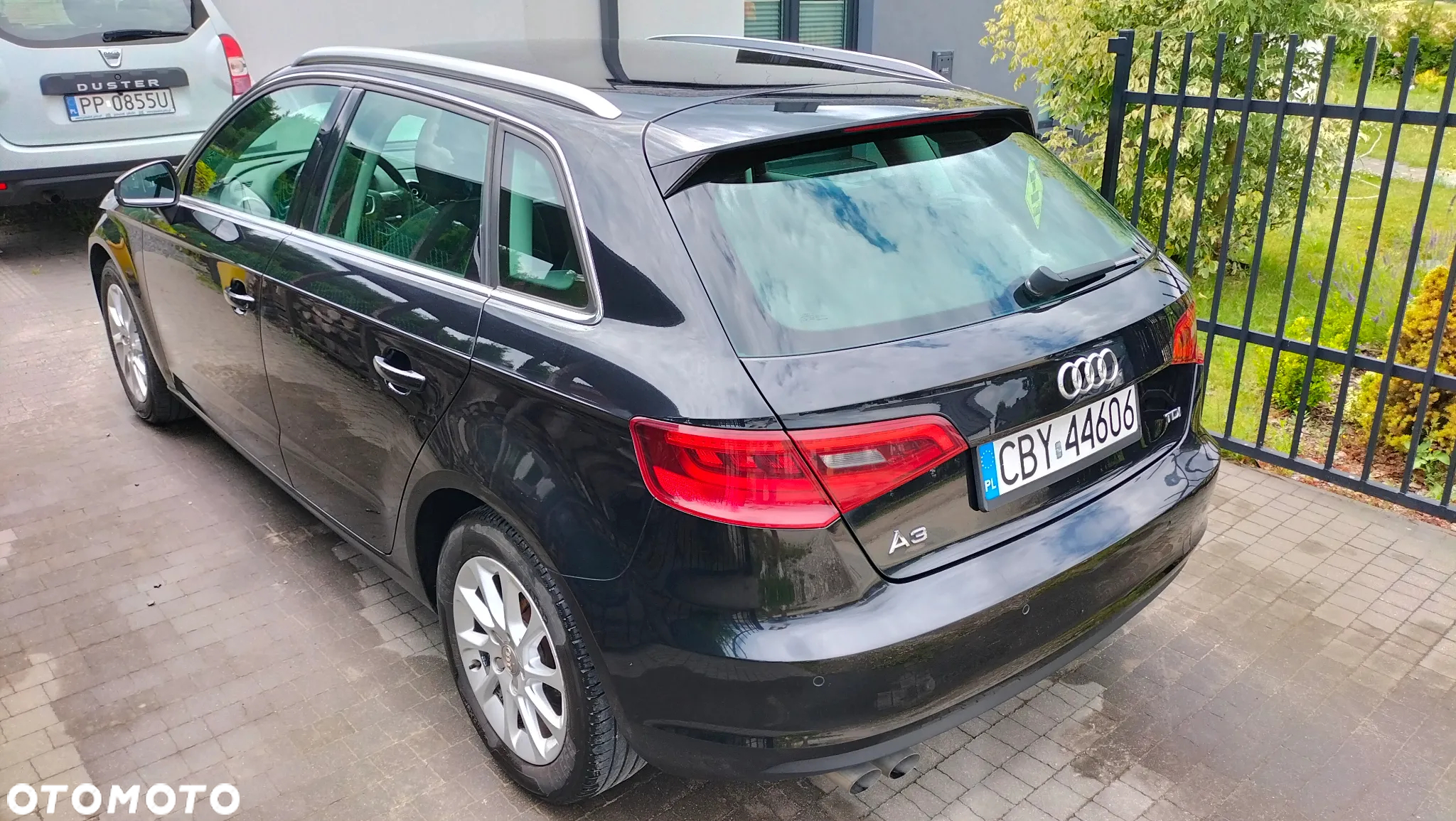 Audi A3 2.0 TDI Ambiente - 5
