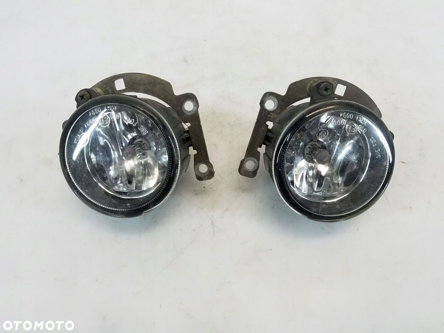 HALOGEN PRZÓD MITSUBISHI ASX - 1