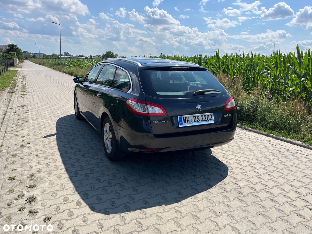 Peugeot 508 - 17
