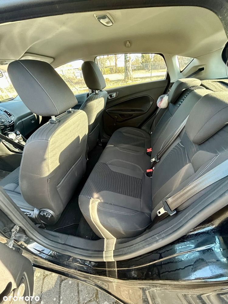 Ford Fiesta 1.6 TDCi SYNC Edition - 7