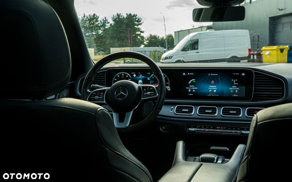 Mercedes-Benz GLE 300 d 4-Matic - 9