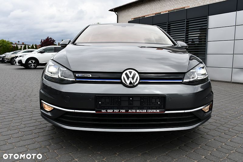 Volkswagen Golf 1.5 TSI ACT OPF BlueMotion Highline - 5