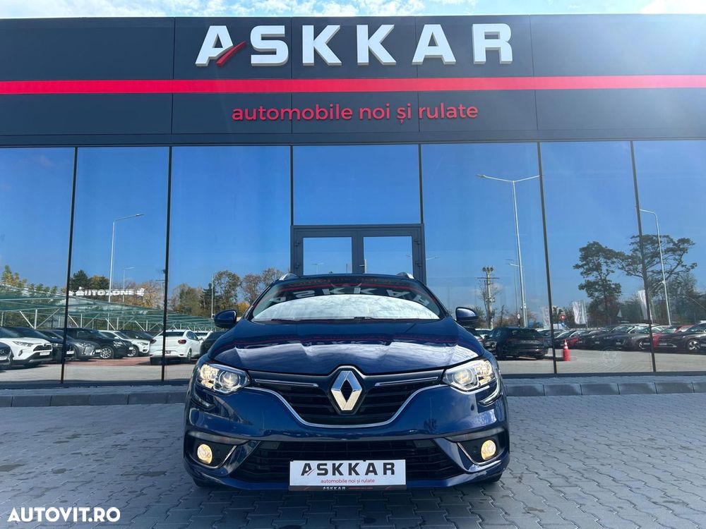 Renault Megane BLUE dCi 115 EDC BUSINESS EDITION - 3